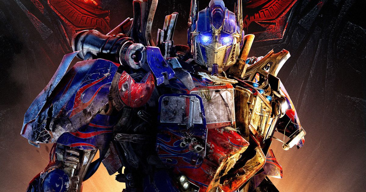 Is Transformers 5 Optimus Prime's Last Movie?
