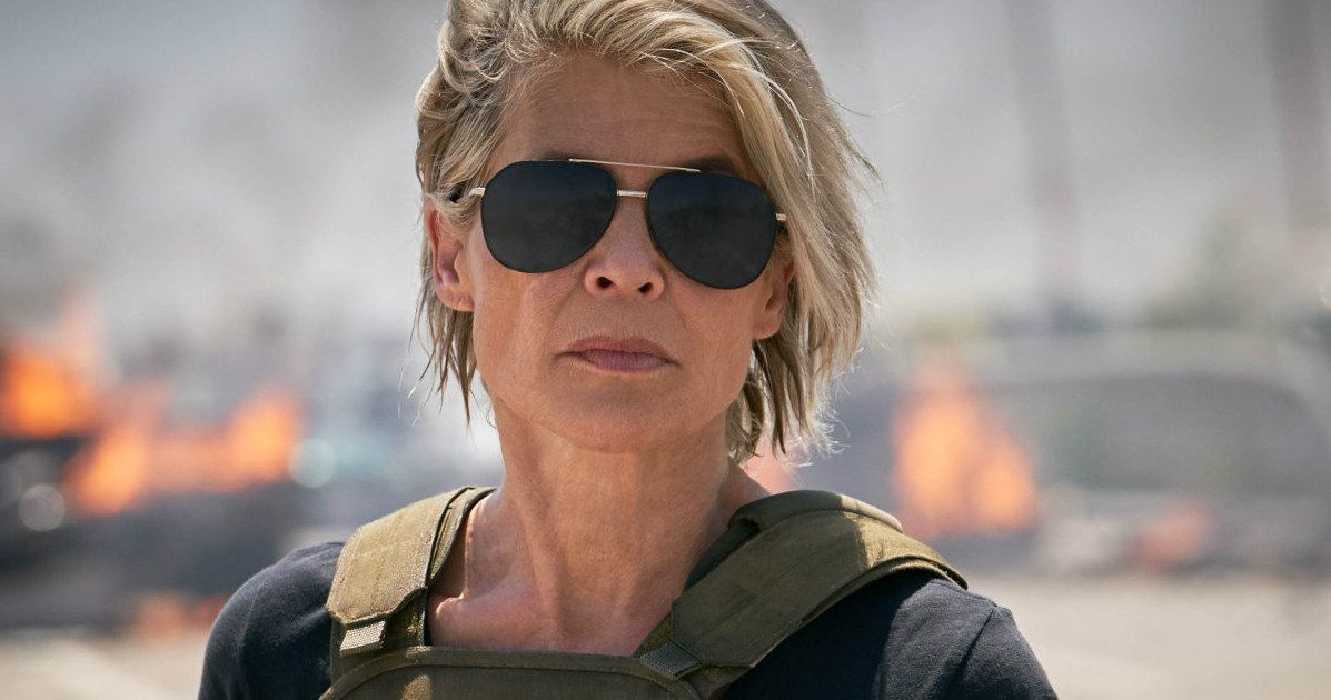 Terminator: Dark Fate Trailer Coming Soon, New Image Arrives from Edit Bay