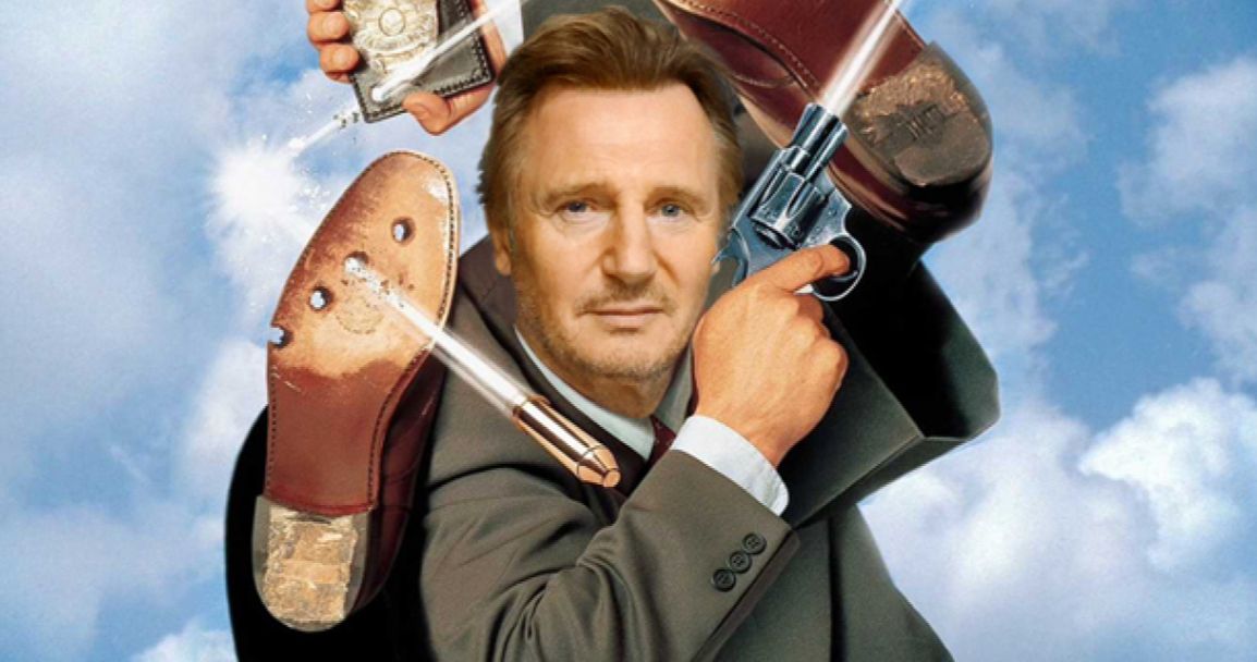 Liam Neeson Is Excited for Seth MacFarlane's The Naked Gun