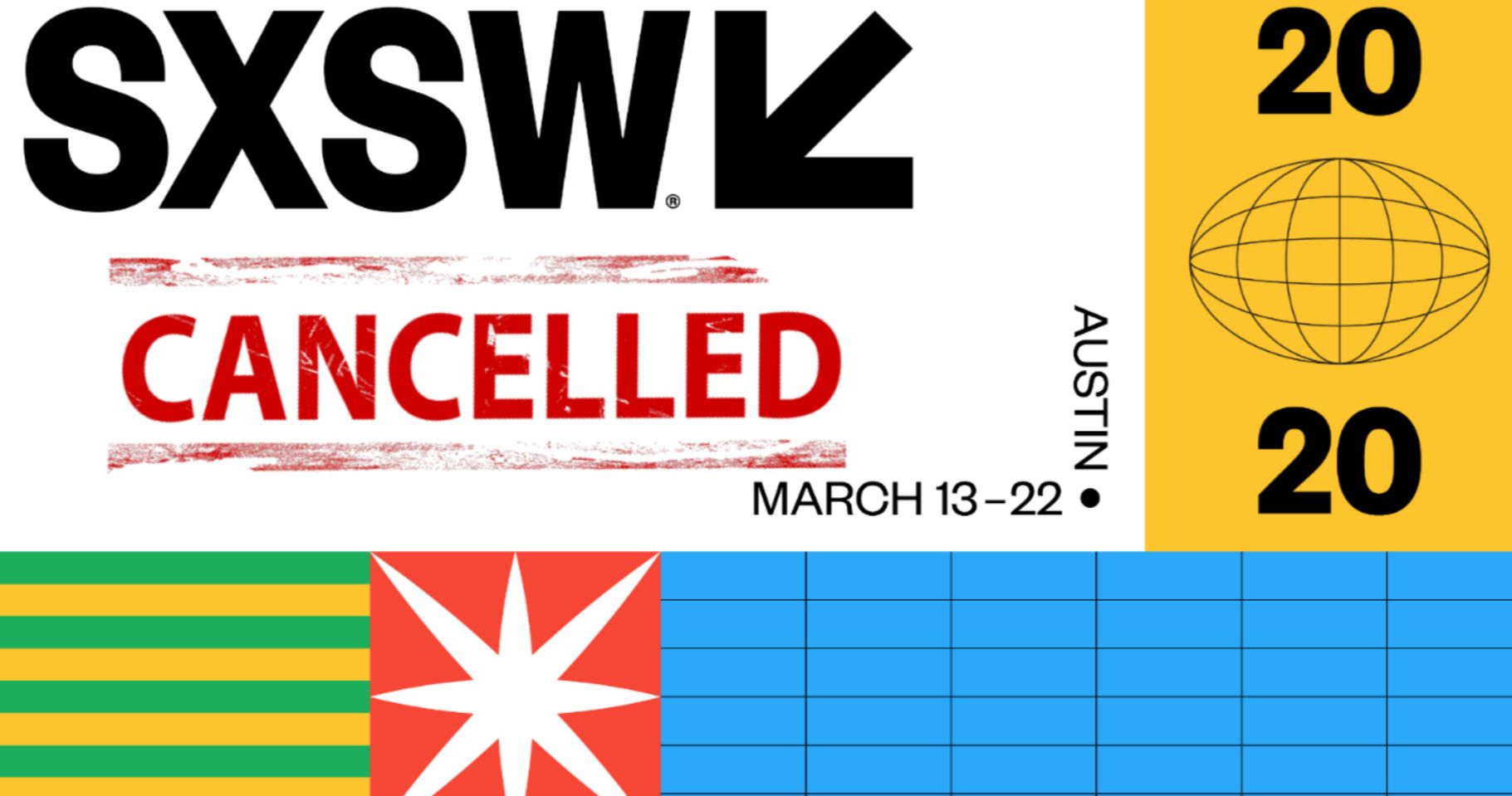 SXSW Canceled as Austin Declares Local Disaster Over Coronavirus