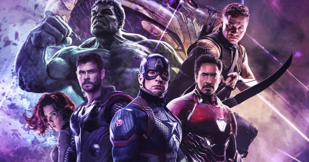 Avengers: Endgame Trailer Is Intentionally Misleading, Contains Footage Not in Movie