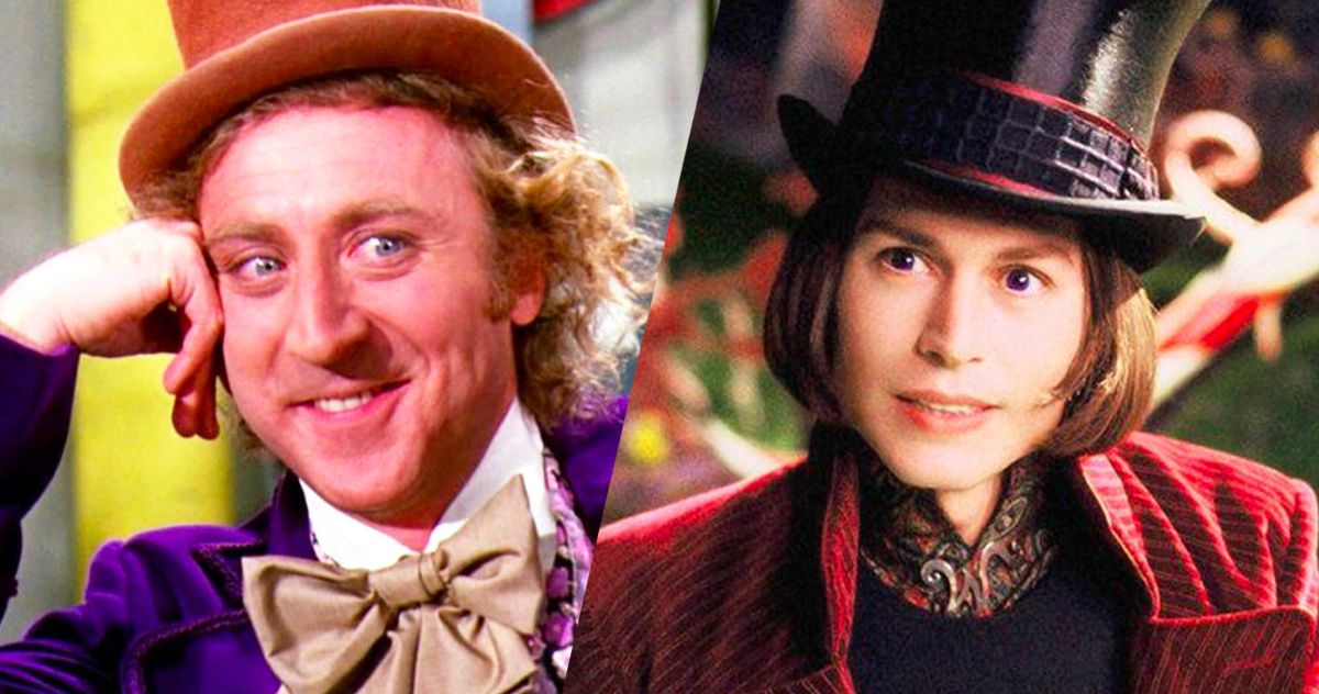 Gene Wilder and Johnny Depp Fans Are Trashing the Wonka Prequel