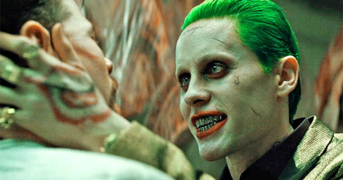 Jared Leto Wanted to Reinvent the Joker in Suicide Squad