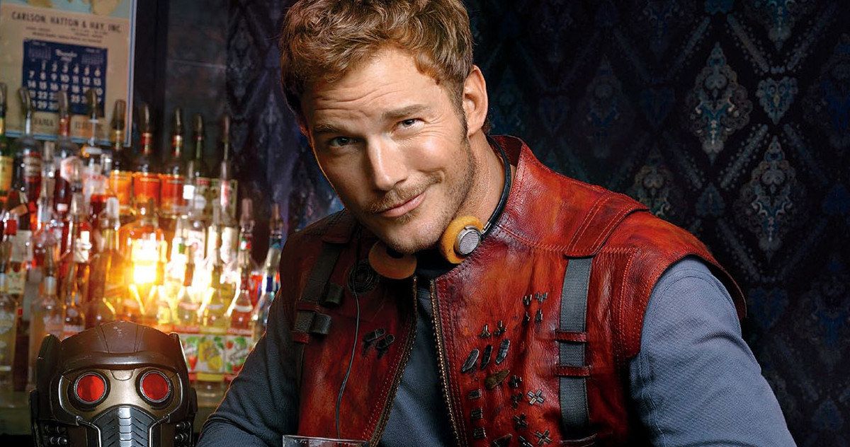 Guardians of the Galaxy Cast to Appear on Jimmy Kimmel Live This Monday