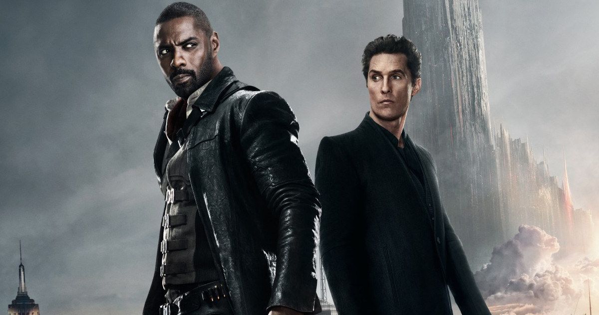 Stephen King Knows Why Dark Tower Failed