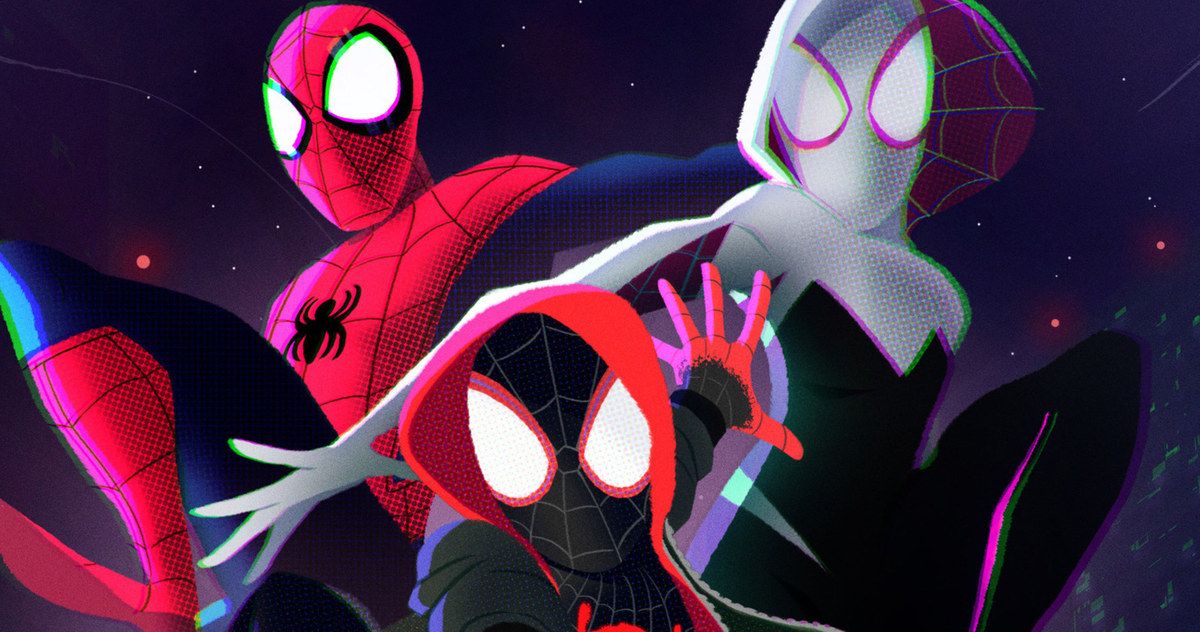 Spider-Man: Into the Spider-Verse Secret Cameos Reveal One Big Surprise