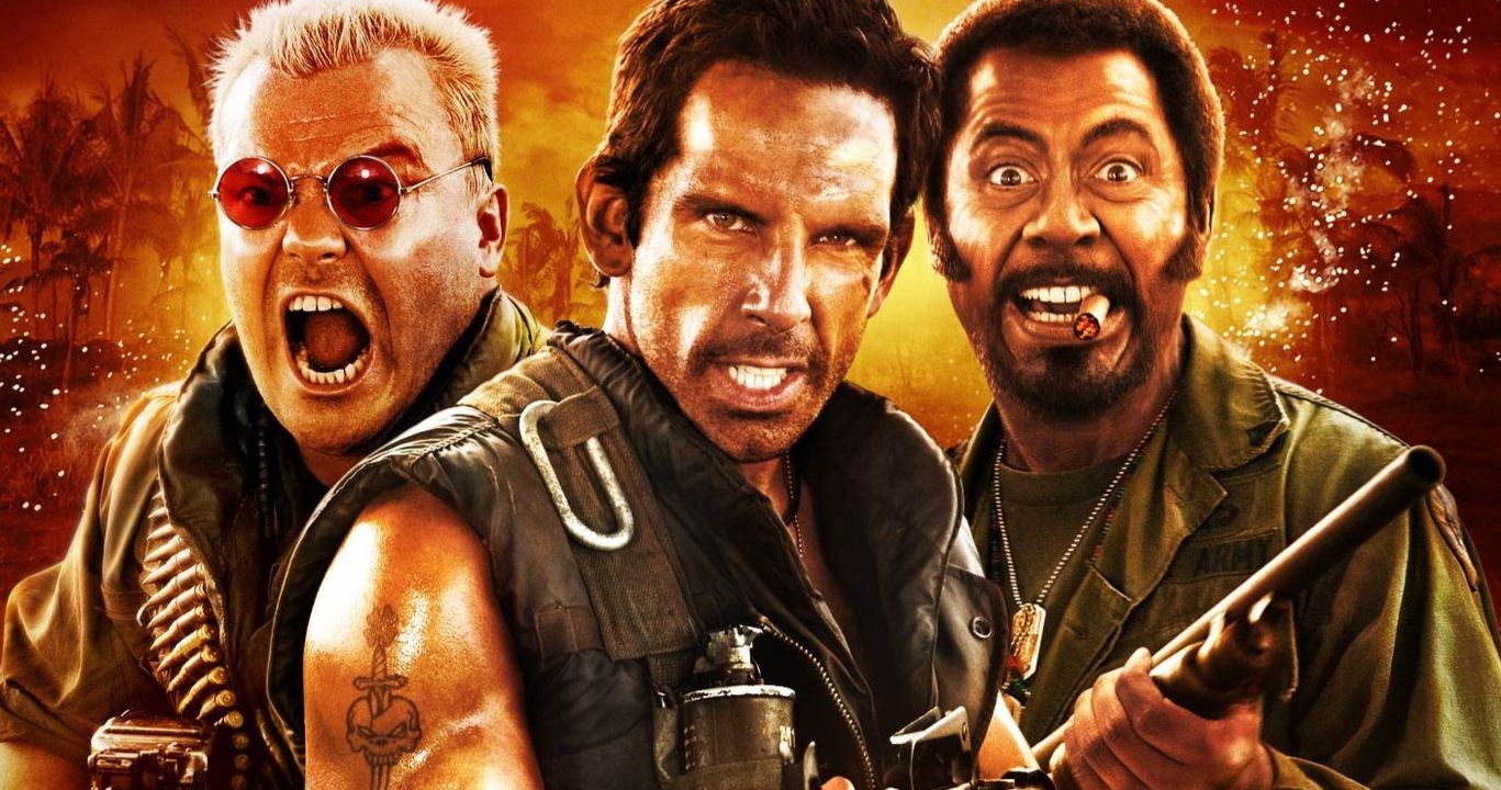 Does Robert Downey Jr. Think Tropic Thunder Could Get Made Today?