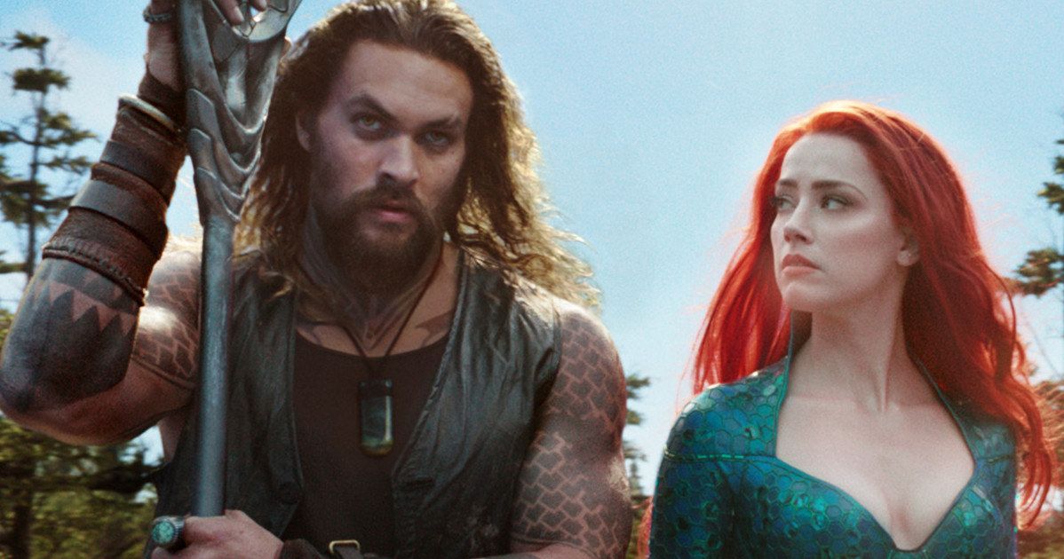 Aquaman 2 Is Already Being Planned