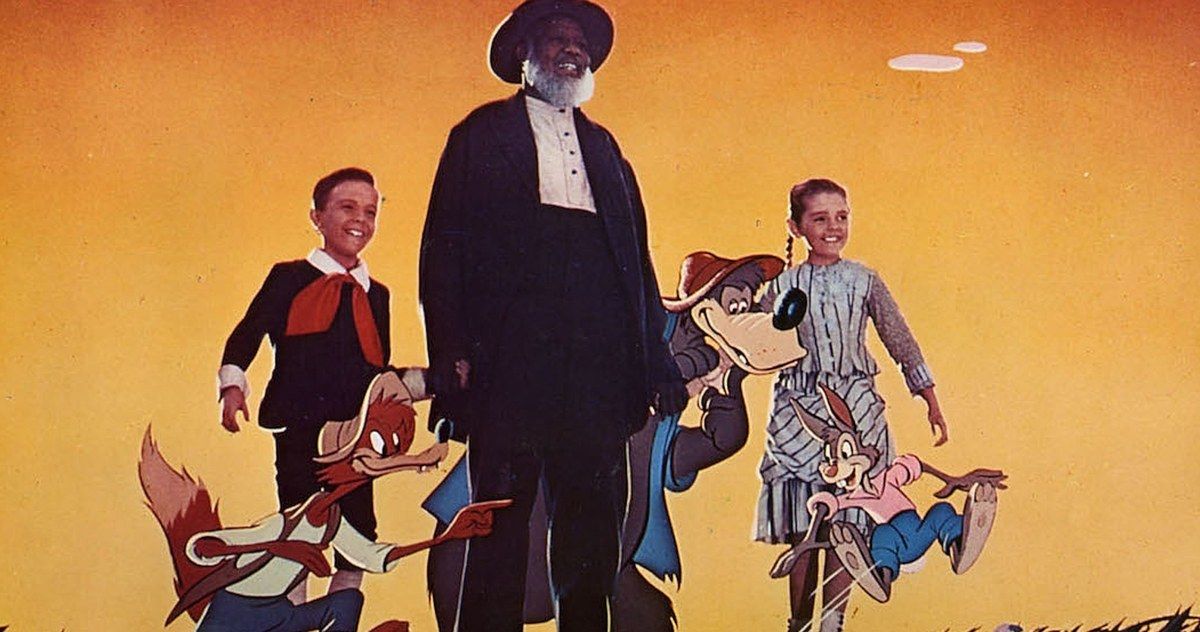 Disney+ Won't Stream Song of the South or Controversial Dumbo Jim Crow Scene