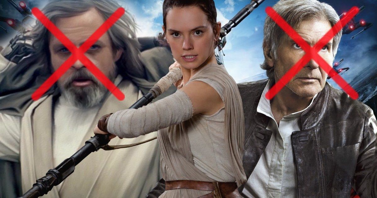 Does Rey's Family Come from Star Wars: The Phantom Menace?