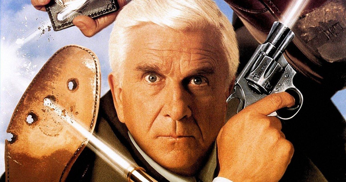 Naked Gun Remake May Not Be a Spoof Movie