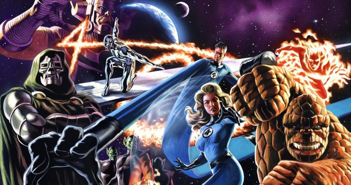 Fantastic Four Producer Reveals Why We Haven't Seen Anything
