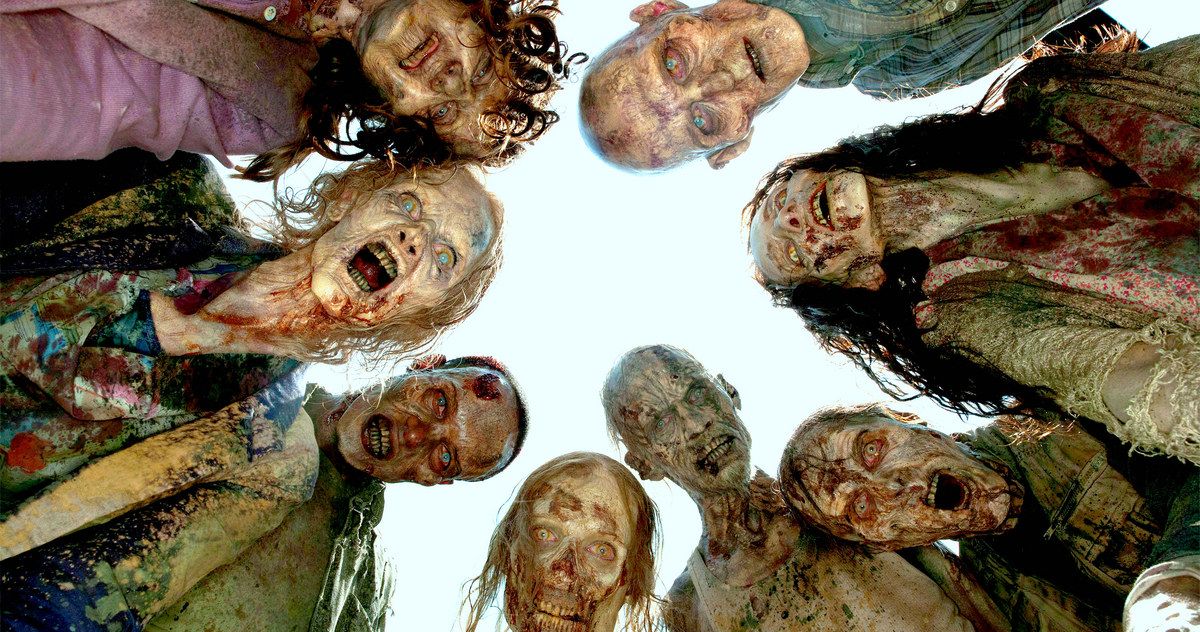 Walking Dead Spinoff Pilot Finished; No Series Order Yet