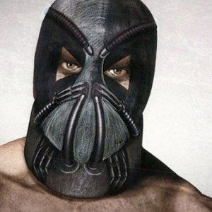 The Dark Knight Rises Bane Blu-ray Featurette and Concept Art