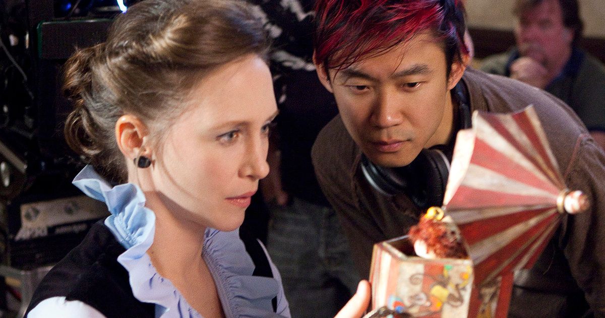 James Wan Probably Won't Direct Another Movie in The Conjuring Universe