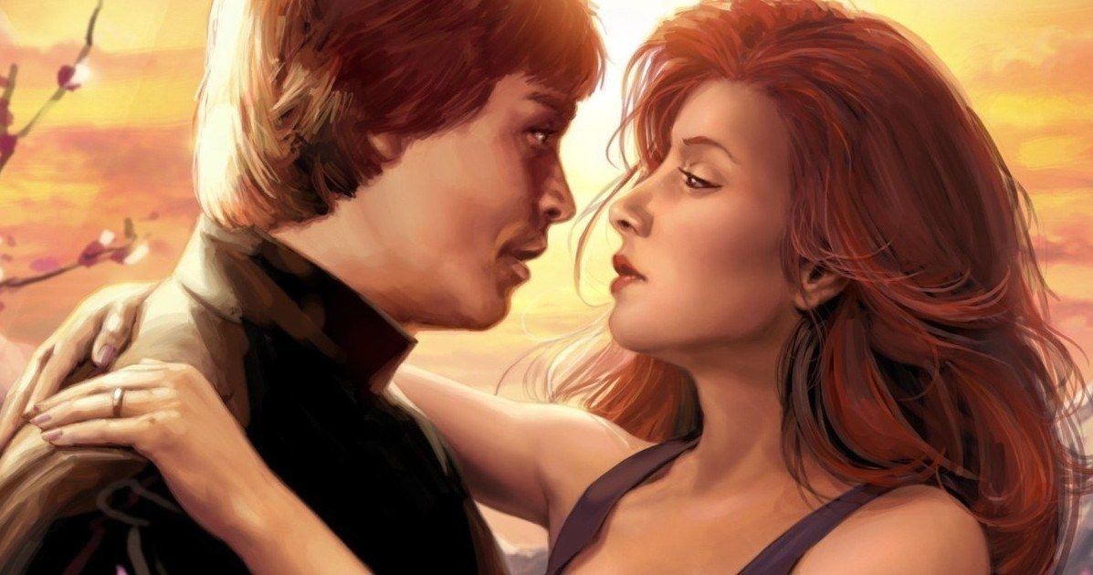 Mark Hamill Hints Luke Had a Romance Sometime Between Star Wars Trilogies