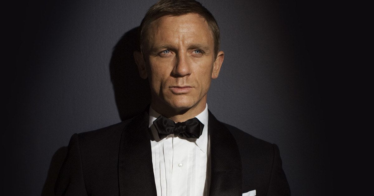 James Bond Author Shoots Down Shatterhand Rumors