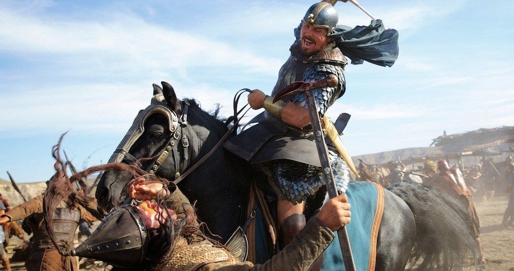 Exodus: Gods and Kings Trailer Starring Christian Bale and Joel Edgerton