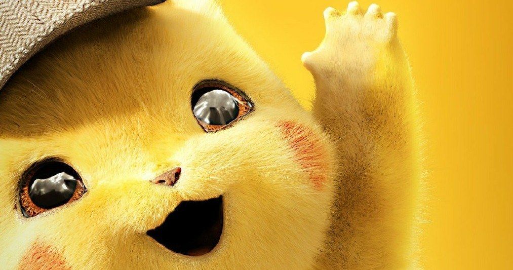 There's Enough Ryan Reynolds Outtakes for a Detective Pikachu R-Rated Cut