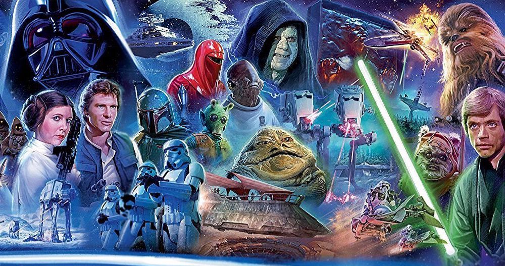 Star Wars Virtual Convention Is Happening on May 4th to Celebrate Star Wars Day
