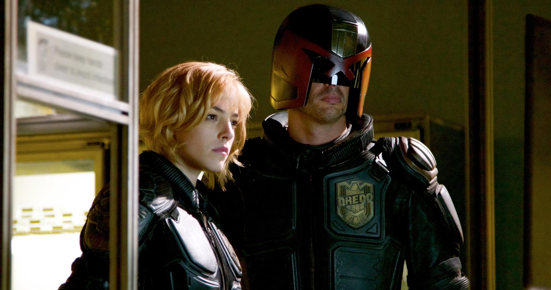 Dredd Star Olivia Thirlby Is 'All For' Returning as Judge Anderson in a Sequel