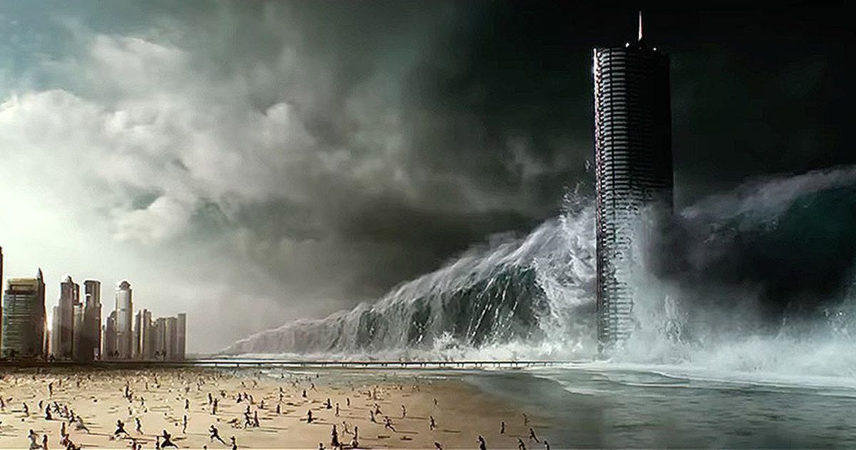 Disastrous Geostorm Opening Weekend Won't Even Cover Cost of Reshoots