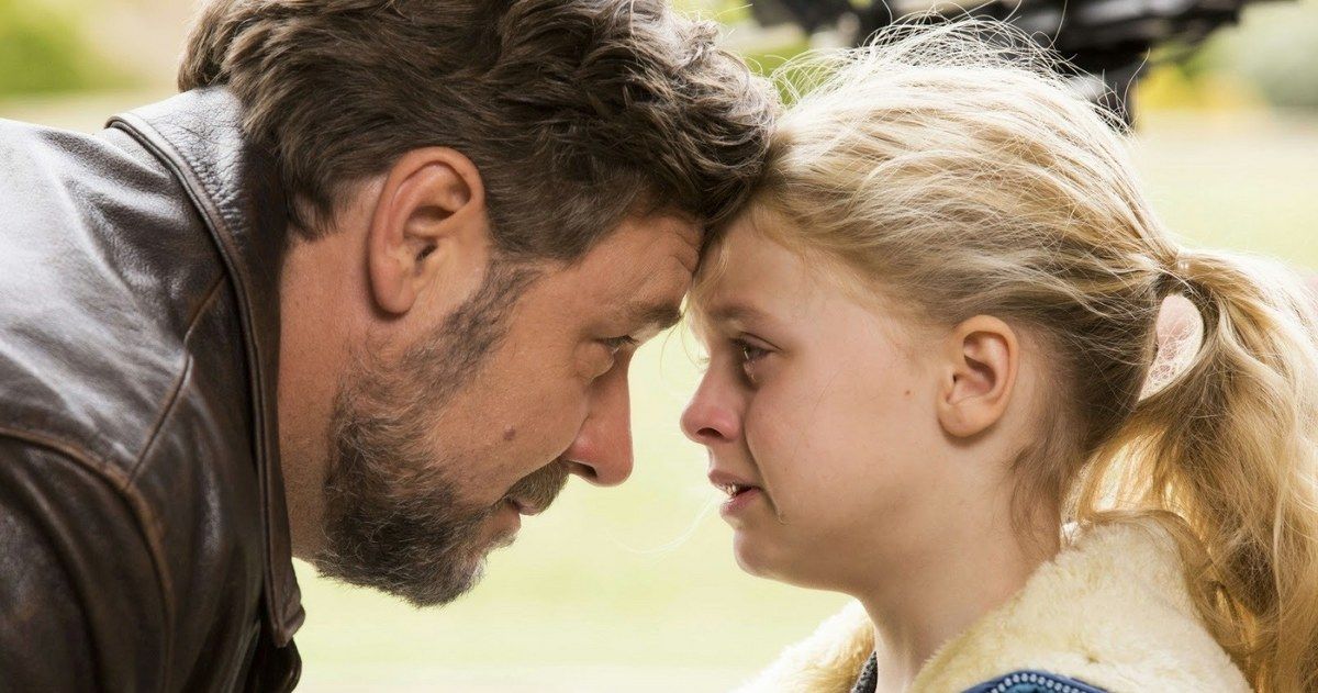 Fathers and Daughters Trailer with Amanda Seyfried &amp; Russell Crowe