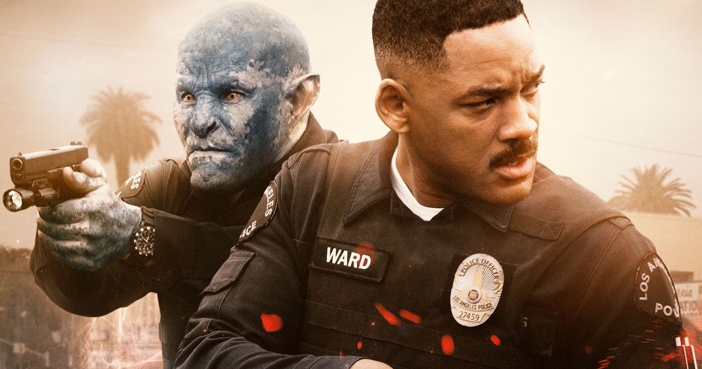 Bright 2 Moves Forward at Netflix with Incredible Hulk Director