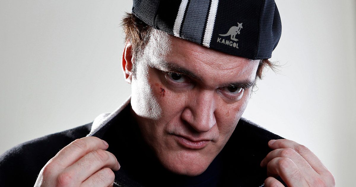 Quentin Tarantino Shelves The Hateful Eight After Script Leak