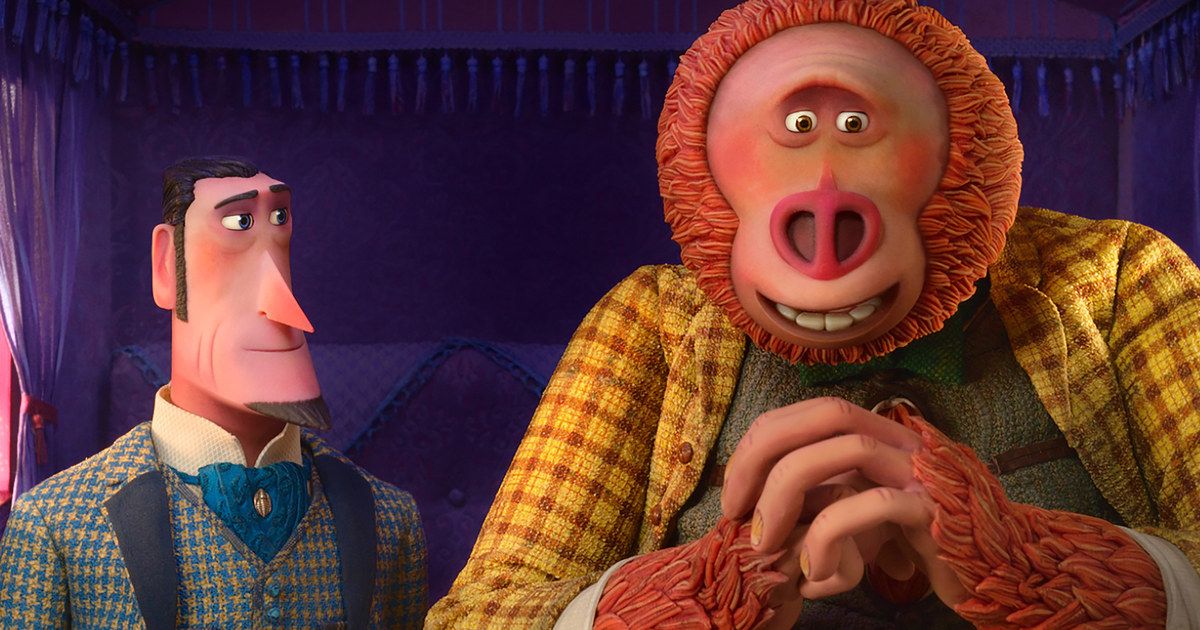 Missing Link Trailer #2 Puts a Stop-Motion Twist on the Legend of Bigfoot