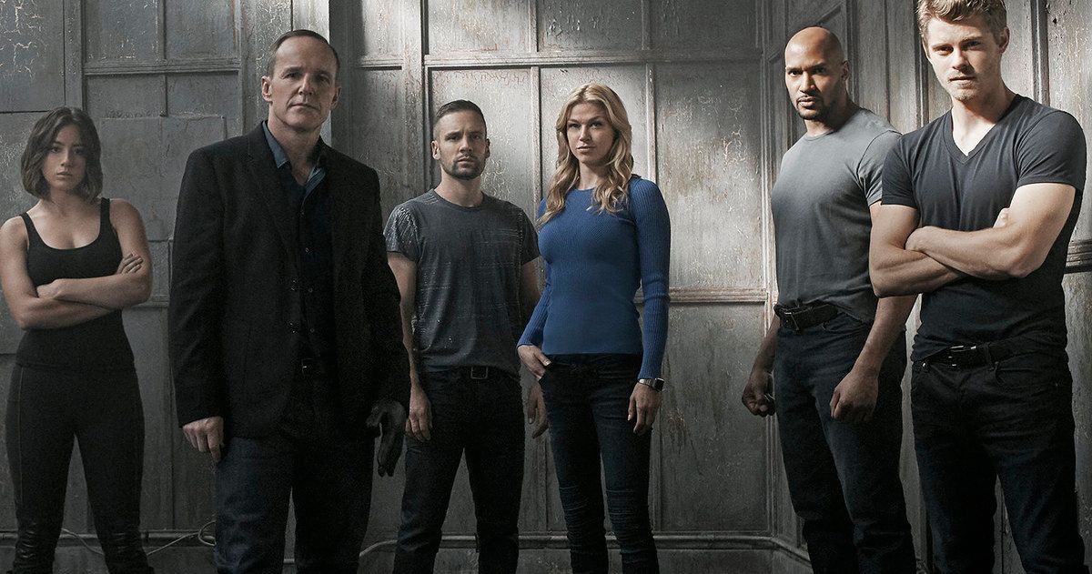 Agents of S.H.I.E.L.D. Is Bringing Back This Marvel Character