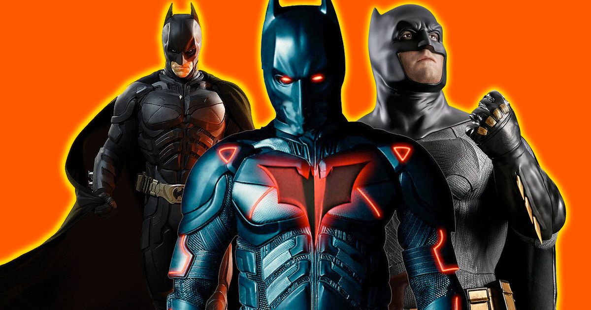 10 Batman Movies That Never Got Made