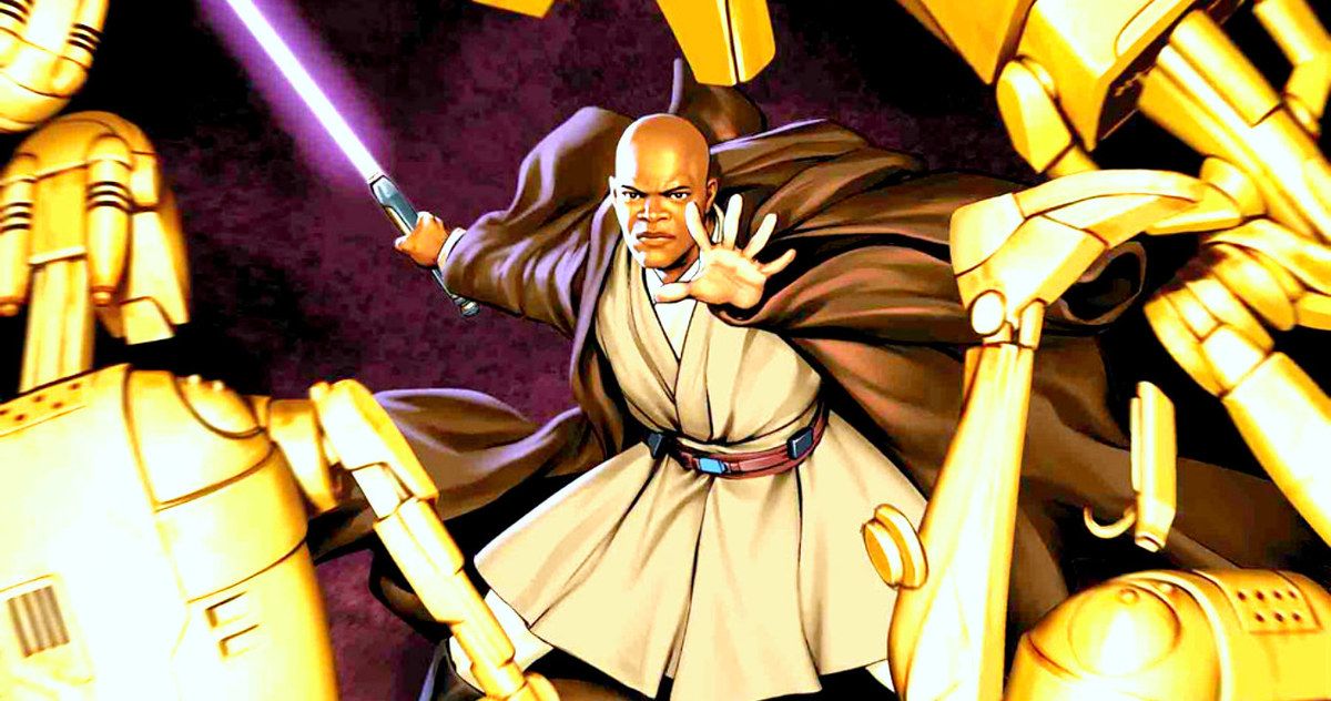 Mace Windu Gets His Own Star Wars Comic, Is a Spin-Off Movie Coming?