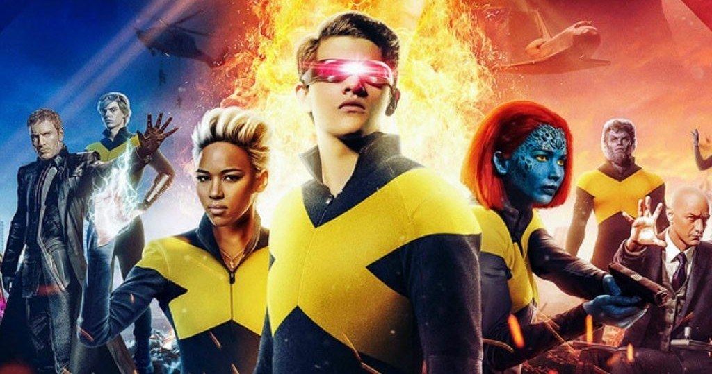 X-Men: Dark Phoenix &amp; New Mutants to Be Completely Scrapped by Fox?