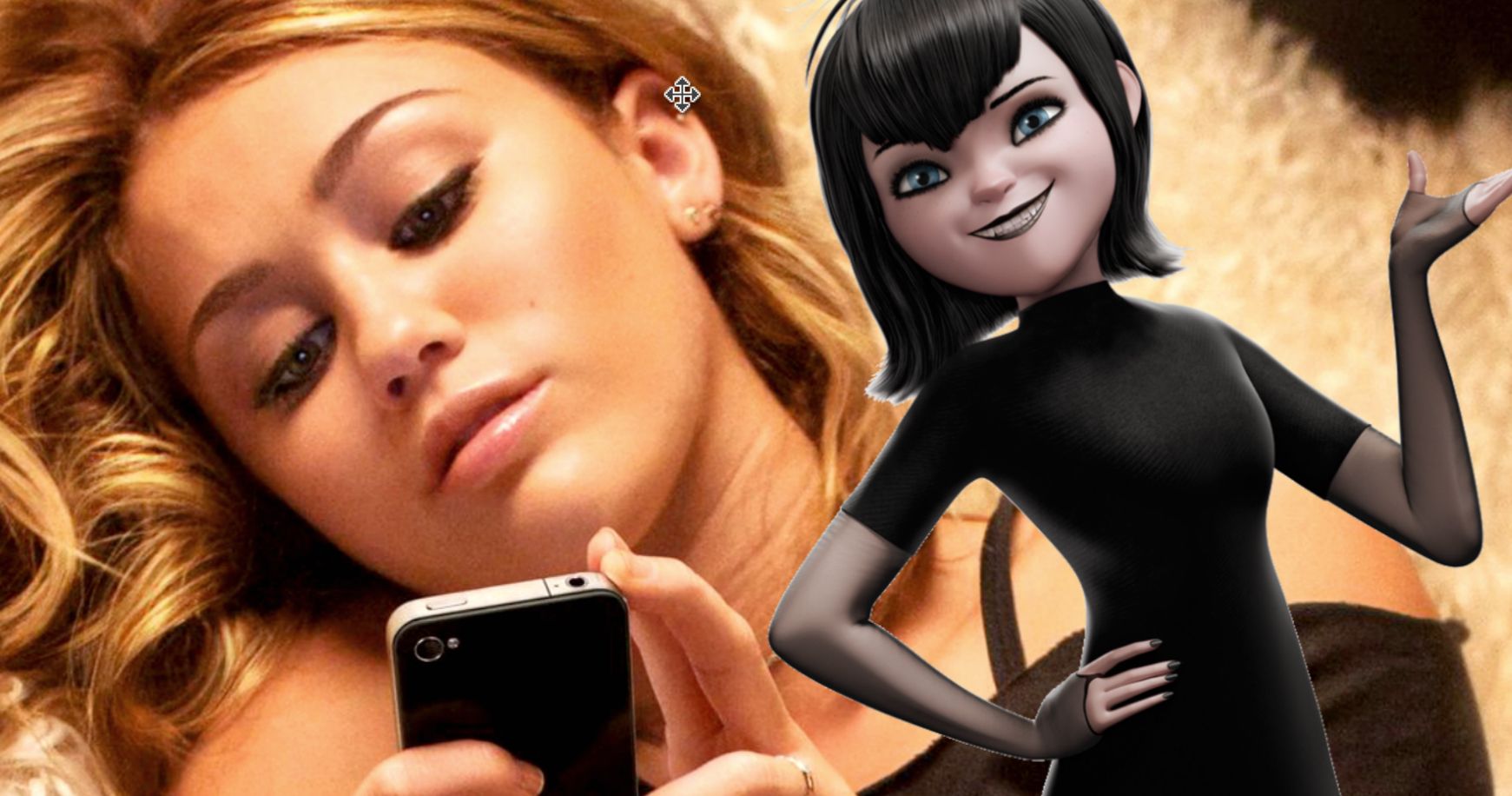 Hotel Transylvania Fired Miley Cyrus Over Adult-Themed Cake Photos