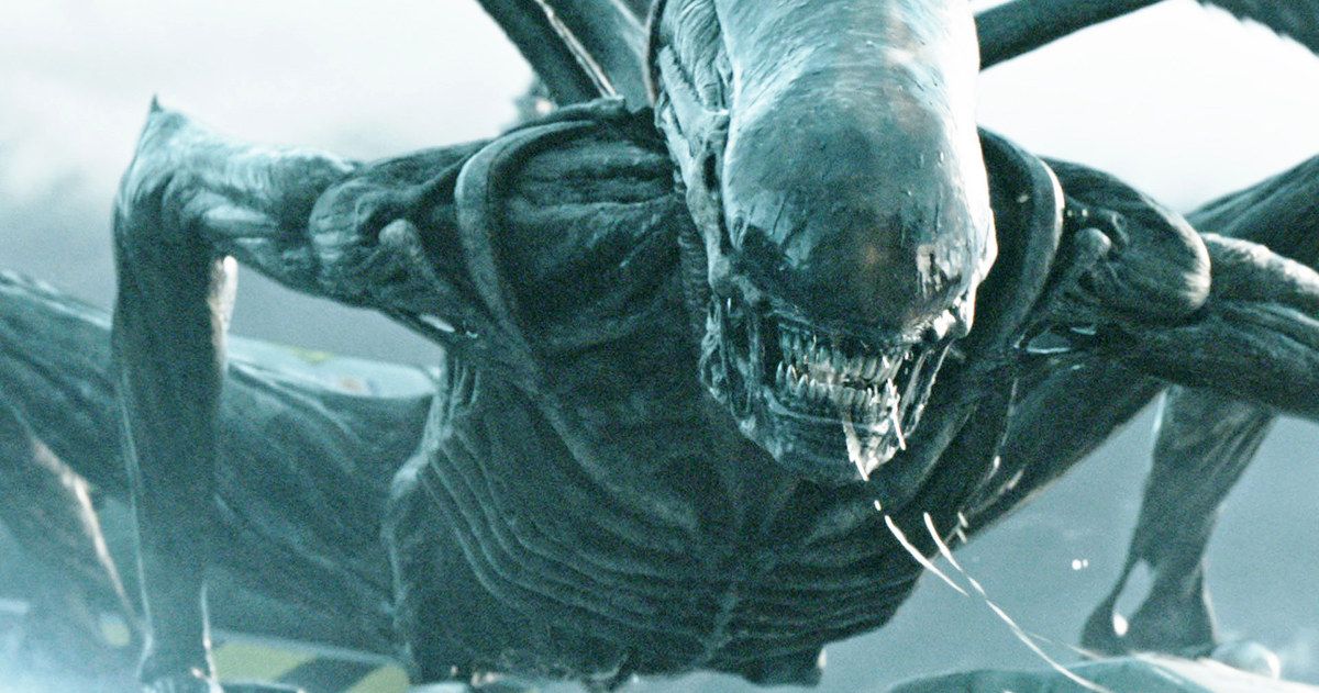 Alien: Covenant Trailer #2: New Xenomorph Monsters Attack
