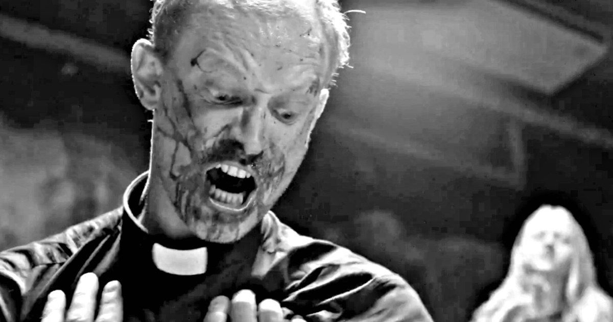 Dead Cross' Church Music Video Is the Best Horror Short of 2017