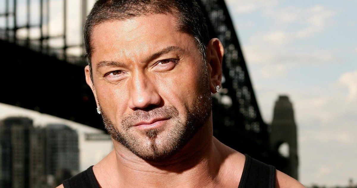 Blade Runner 2 Gets Dave Bautista in a Key Role