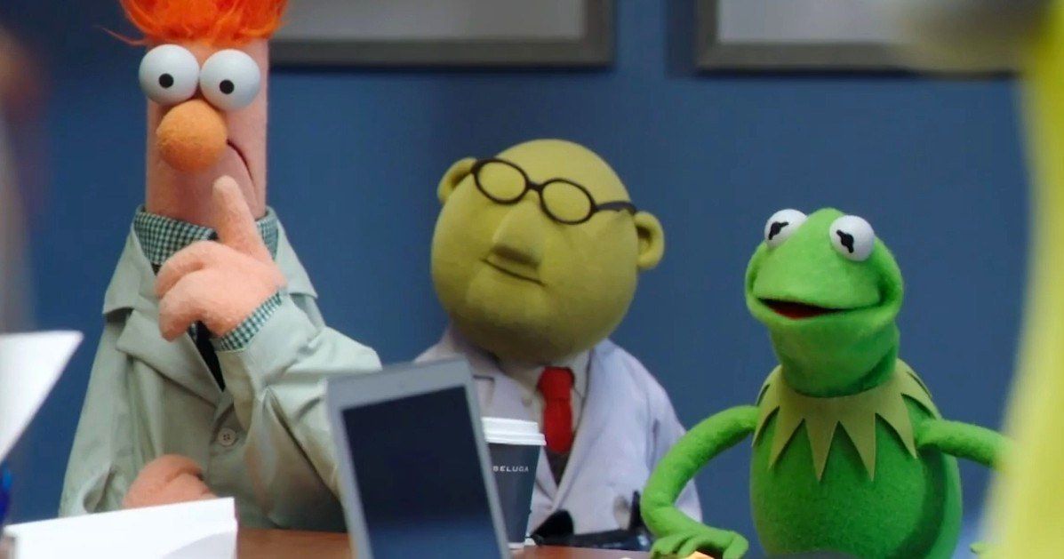 Watch The Muppets 10-Minute Pitch That Landed New TV Show