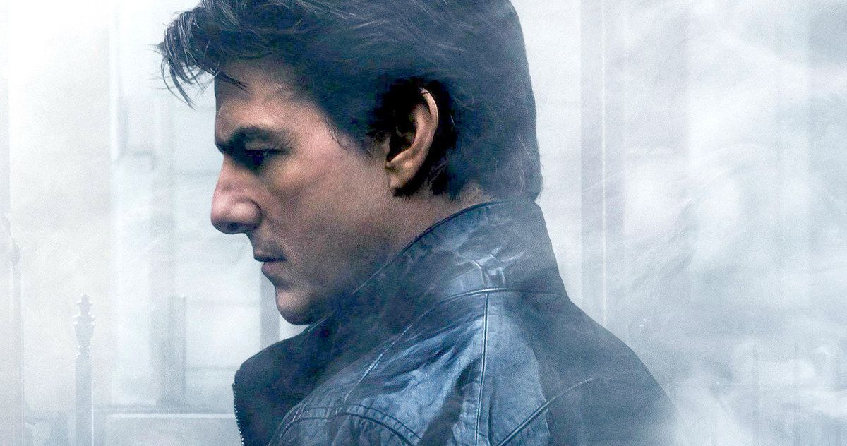 6 Mission: Impossible Rogue Nation Character Posters