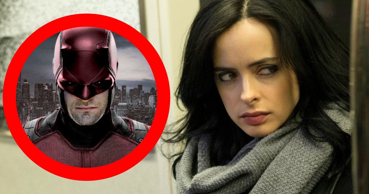 Is Daredevil Coming to Marvel's Jessica Jones?