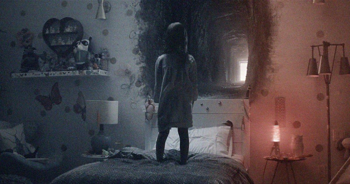 Paranormal Activity 5 Motion Poster Goes Into The Ghost Dimension