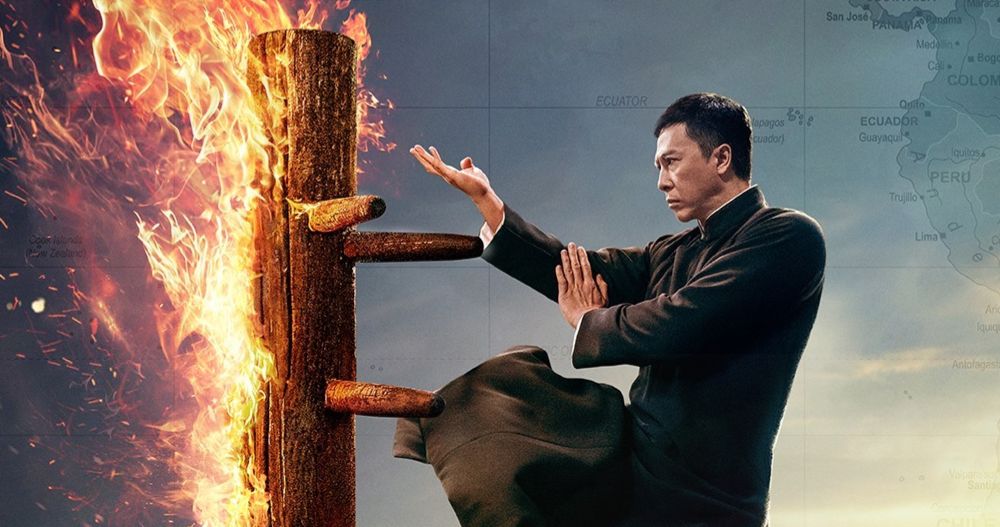 Ip Man 4: The Finale Trailer Brings Donnie Yen Back for One Last Fight