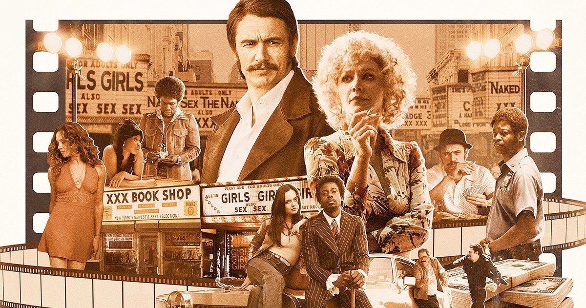 The Deuce on HBO