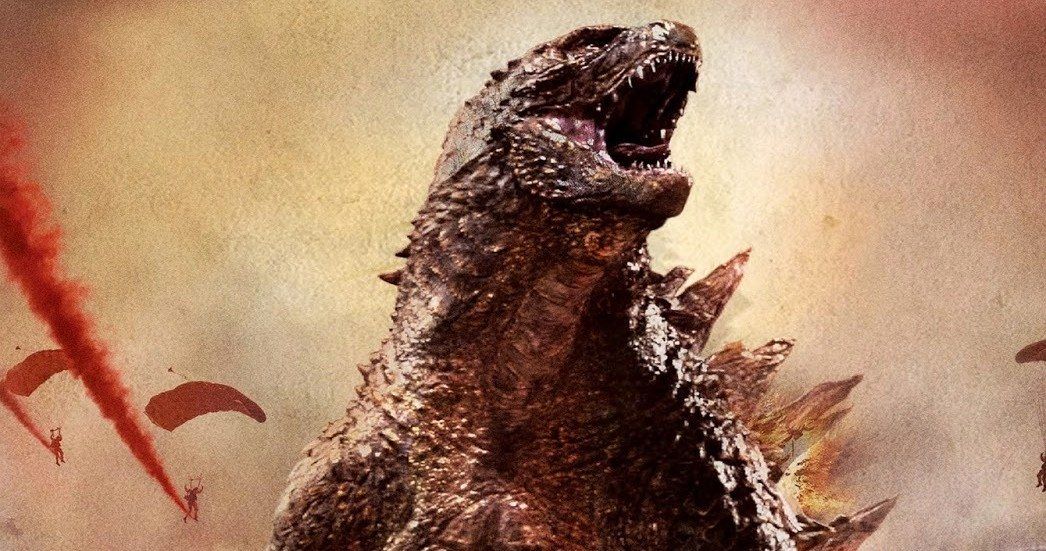 Muto Monster Attacks in 2 Godzilla TV Spots
