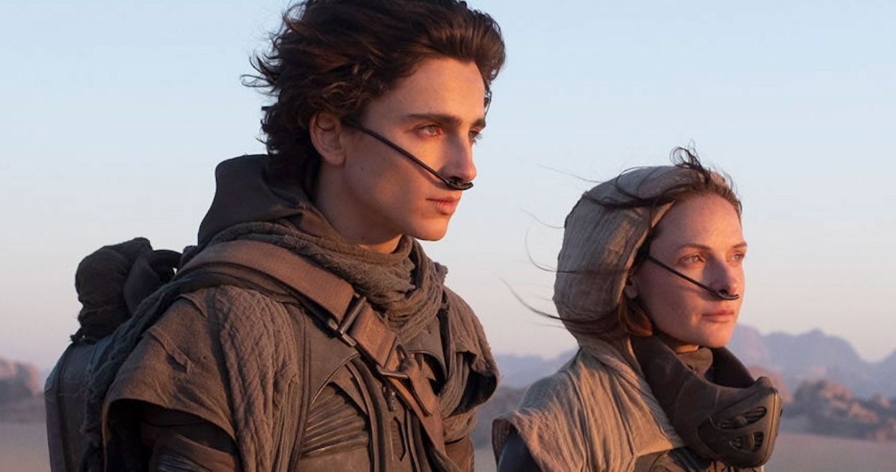 Timothée Chalamet Teases Paul Atreides’ Return in Dune Part Two