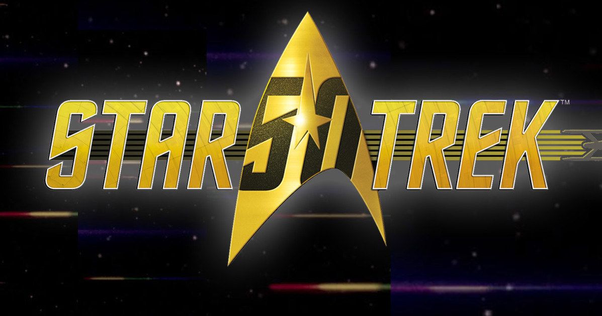 Star Trek 50th Anniversary Video Takes Fans Down Memory Lane