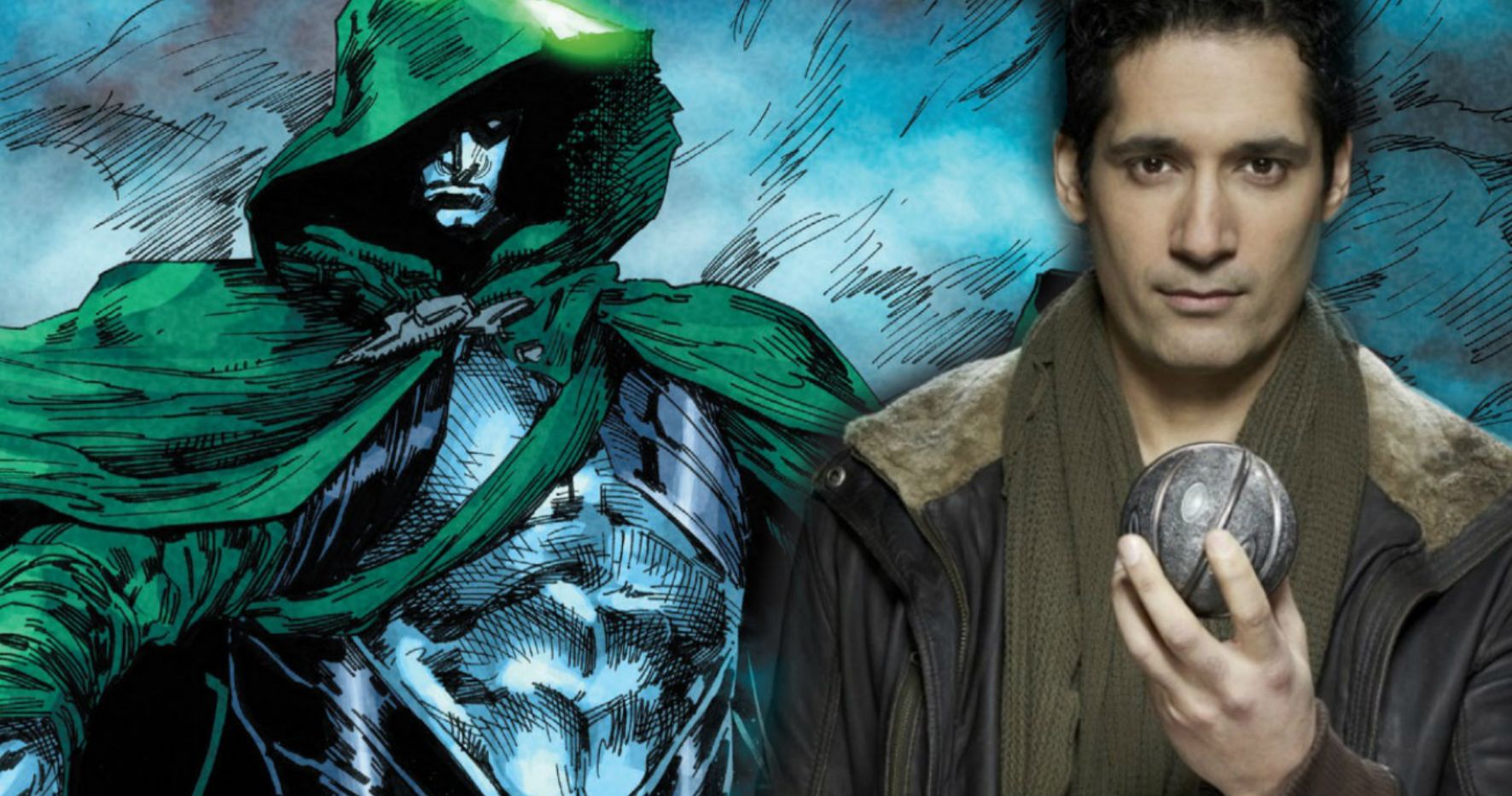 The Spectre Will Arrive in Arrowverse Crossover Crisis on Infinite Earths
