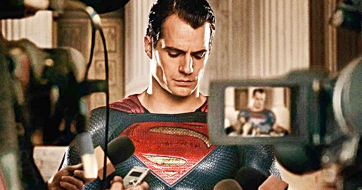 Henry Cavill's Agent Claims the Actor Hasn't Quit Superman Just Yet