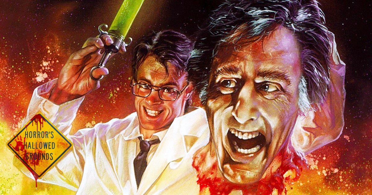 Re-Animator Filming Locations Get Re-Visited in New 2021 Horror's Hallowed Grounds Episode